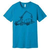 Unisex Jersey Short Sleeve Tee Thumbnail