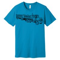 Unisex Jersey Short Sleeve Tee Thumbnail