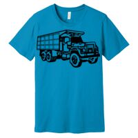 Unisex Jersey Short Sleeve Tee Thumbnail