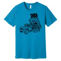 Unisex Jersey Short Sleeve Tee Thumbnail