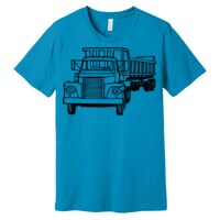 Unisex Jersey Short Sleeve Tee Thumbnail