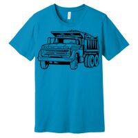 Unisex Jersey Short Sleeve Tee Thumbnail