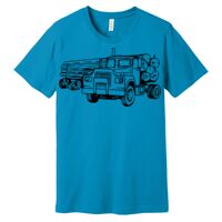 Unisex Jersey Short Sleeve Tee Thumbnail