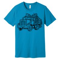 Unisex Jersey Short Sleeve Tee Thumbnail