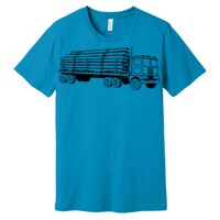 Unisex Jersey Short Sleeve Tee Thumbnail