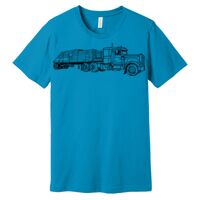 Unisex Jersey Short Sleeve Tee Thumbnail