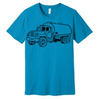 Unisex Jersey Short Sleeve Tee Thumbnail