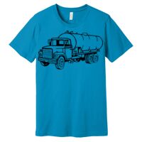 Unisex Jersey Short Sleeve Tee Thumbnail