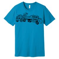 Unisex Jersey Short Sleeve Tee Thumbnail