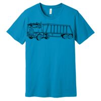 Unisex Jersey Short Sleeve Tee Thumbnail