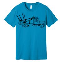 Unisex Jersey Short Sleeve Tee Thumbnail