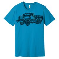 Unisex Jersey Short Sleeve Tee Thumbnail