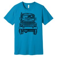 Unisex Jersey Short Sleeve Tee Thumbnail