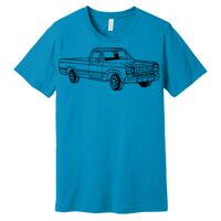 Unisex Jersey Short Sleeve Tee Thumbnail