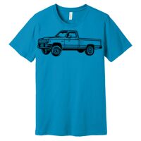 Unisex Jersey Short Sleeve Tee Thumbnail