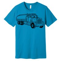 Unisex Jersey Short Sleeve Tee Thumbnail