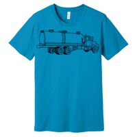 Unisex Jersey Short Sleeve Tee Thumbnail