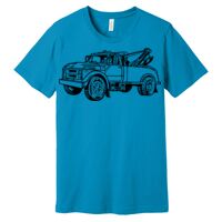 Unisex Jersey Short Sleeve Tee Thumbnail