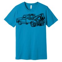 Unisex Jersey Short Sleeve Tee Thumbnail