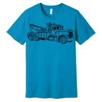 Unisex Jersey Short Sleeve Tee Thumbnail