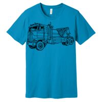 Unisex Jersey Short Sleeve Tee Thumbnail