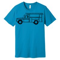 Unisex Jersey Short Sleeve Tee Thumbnail