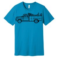 Unisex Jersey Short Sleeve Tee Thumbnail