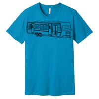 Unisex Jersey Short Sleeve Tee Thumbnail