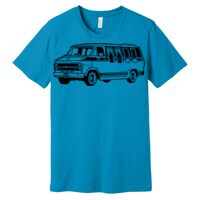 Unisex Jersey Short Sleeve Tee Thumbnail