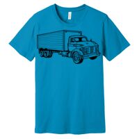 Unisex Jersey Short Sleeve Tee Thumbnail