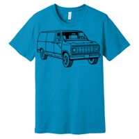 Unisex Jersey Short Sleeve Tee Thumbnail