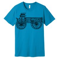 Unisex Jersey Short Sleeve Tee Thumbnail