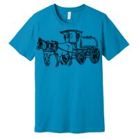 Unisex Jersey Short Sleeve Tee Thumbnail