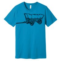 Unisex Jersey Short Sleeve Tee Thumbnail