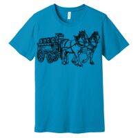 Unisex Jersey Short Sleeve Tee Thumbnail