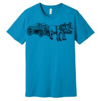 Unisex Jersey Short Sleeve Tee Thumbnail