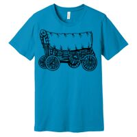 Unisex Jersey Short Sleeve Tee Thumbnail