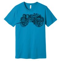 Unisex Jersey Short Sleeve Tee Thumbnail