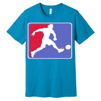 Unisex Jersey Short Sleeve Tee Thumbnail