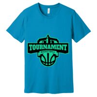 Unisex Jersey Short Sleeve Tee Thumbnail