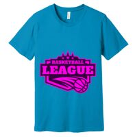 Unisex Jersey Short Sleeve Tee Thumbnail