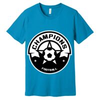 Unisex Jersey Short Sleeve Tee Thumbnail