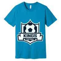 Unisex Jersey Short Sleeve Tee Thumbnail