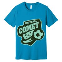 Unisex Jersey Short Sleeve Tee Thumbnail