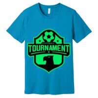 Unisex Jersey Short Sleeve Tee Thumbnail