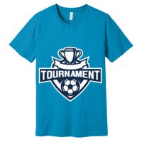 Unisex Jersey Short Sleeve Tee Thumbnail