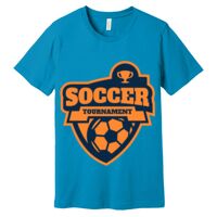 Unisex Jersey Short Sleeve Tee Thumbnail