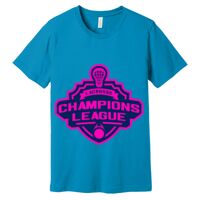 Unisex Jersey Short Sleeve Tee Thumbnail