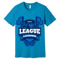 Unisex Jersey Short Sleeve Tee Thumbnail