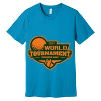 Unisex Jersey Short Sleeve Tee Thumbnail